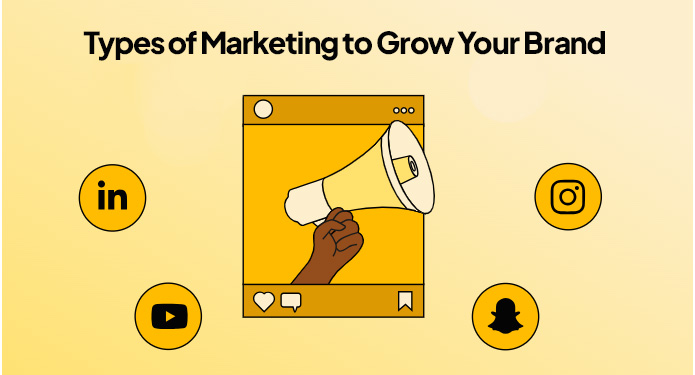 The Importance Of Advertising For Small Businesses: 5 Key Types Of Marketing To Grow Your Brand