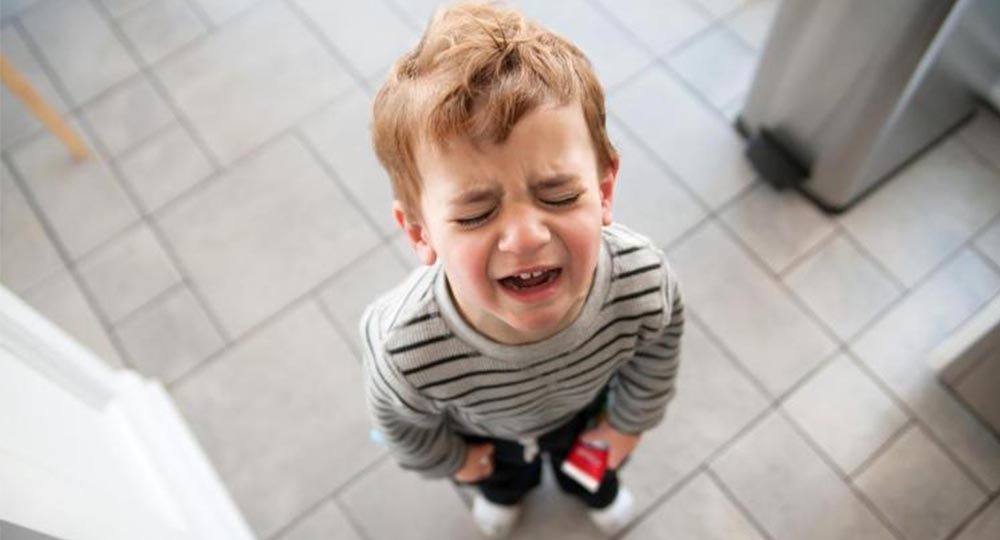 Tempest To Tranquility: Mastering The Art Of Dealing With Tantrums In Children