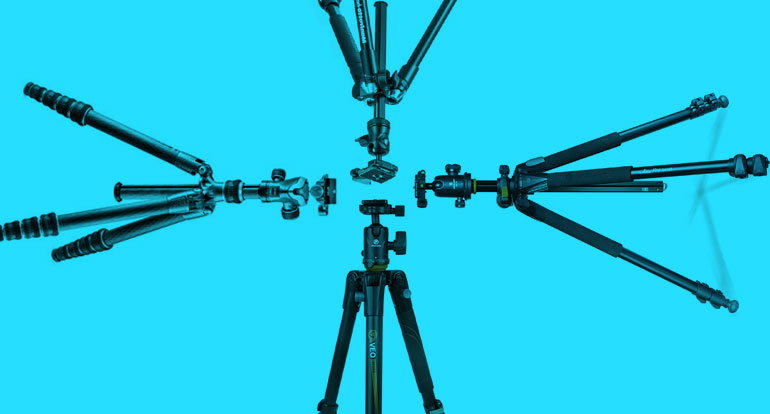 7 Best Camera Tripods for 2019 to Get the Perfect Camera Position Every Time