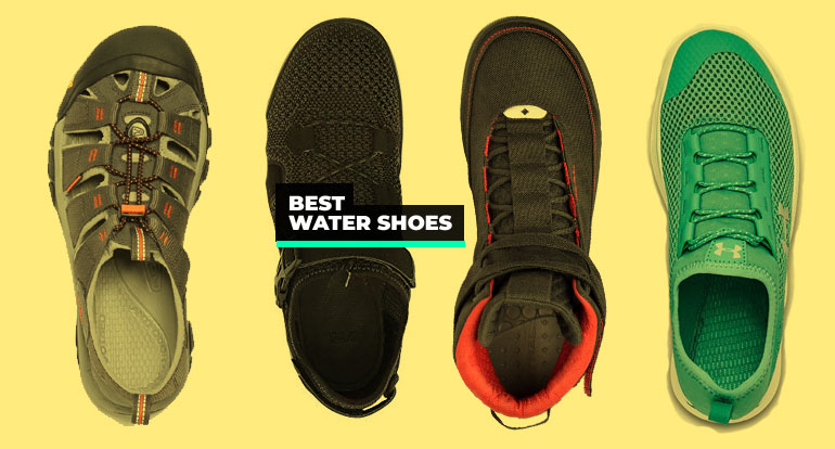 Some Of The Must Have Water Shoes Best for Adrenaline-Filled Exploration