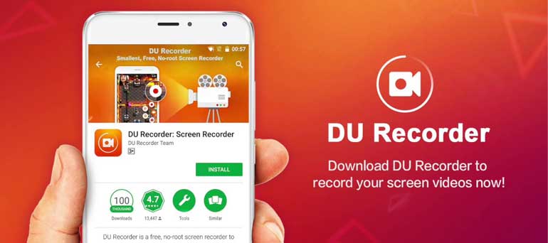 DU Recorder App