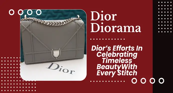 Dior’s Efforts In Celebrating Timeless Beauty With Every Stitch