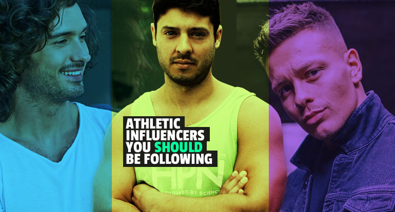 Follow the Fitness Trail: Top 5 Male Athletic Influencers in 2023