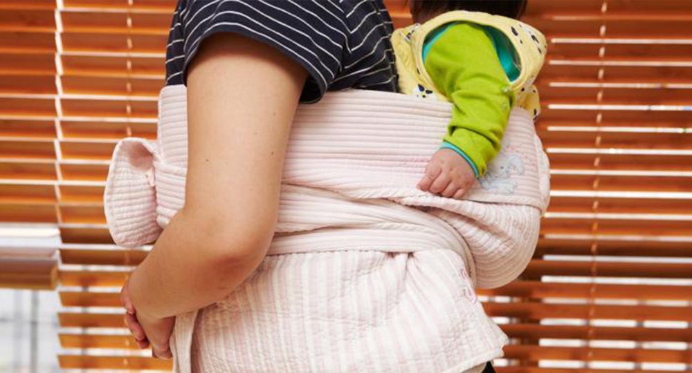 Make Your Baby Feel Comfortable With A Vast Array Of Baby Slings