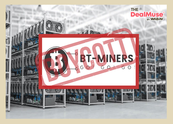 Beware of BT-Miners: A Deeply Disappointing Experience With Non-Payment!