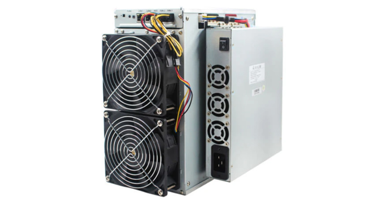 Canaan Bitcoin Miner AvalonMiner 1246 85TH/S