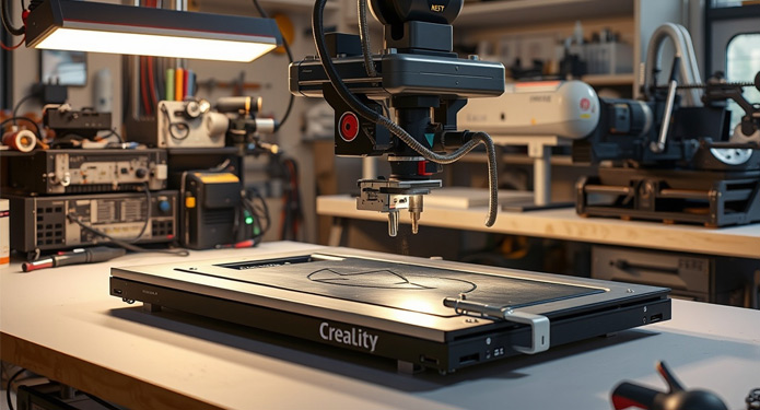 Expand Up Your Imagination With Creality Falcon Laser Engravers: Detailed Product Description.