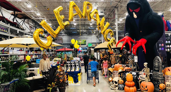 Spooky Steals: Unveiling the Halloween Clearance Gems at Lowe's!