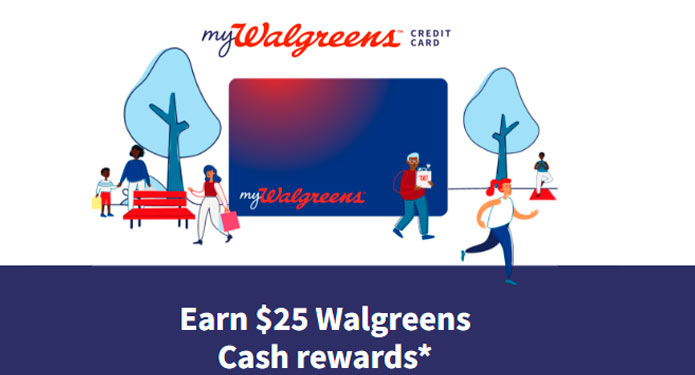 Walgreens Credit Cards 