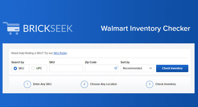 All You Want To Know About Brickseek Walmart and How To Look For An Item Using Walmart Brickseek 