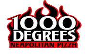 1000 Degrees Pizza coupons