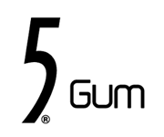 5 Gum coupons