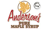 Anderson's Maple Syrup coupons