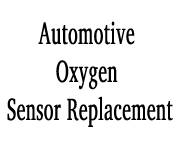 Automotive Oxygen Sensor Replacement coupons