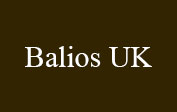 Balios UK coupons