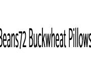 Beans72 Buckwheat Pillows coupons