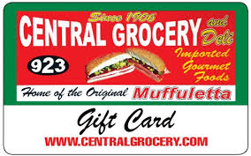 Central Grocery coupons