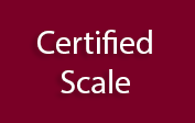 Certified Scale coupons