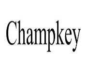 Champkey coupons