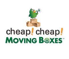 Cheap Cheap Moving Boxes coupons