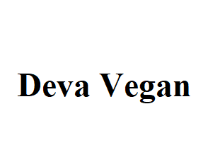 Deva Vegan coupons