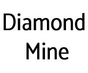 Diamond Mine coupons