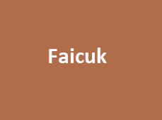 Faicuk coupons