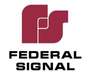 Federal Signal coupons