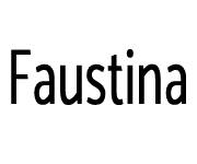 Faustina coupons