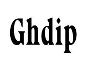 Ghdip coupons