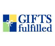 Gifts Fulfilled Coupon