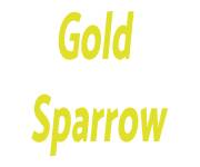 Gold Sparrow coupons