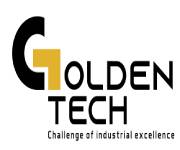 Golden Tech coupons