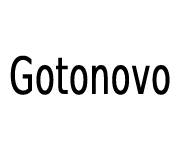 Gotonovo coupons