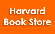 Harvard Book Store coupons
