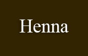 Henna coupons