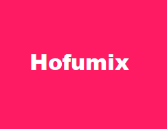 Hofumix coupons