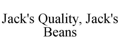 Jacks Quality Jacks Beans coupons