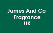 James And Co Fragrance UK coupons