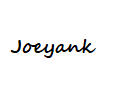 Joeyank coupons