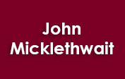 John Micklethwait coupons