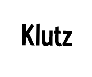 Klutz coupons