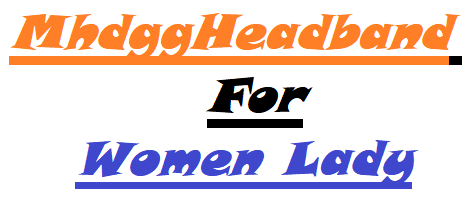 MhdggHeadband For Women Lady coupons