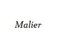 Malier coupons