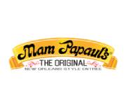 Mam Papaul coupons