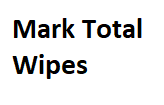 Mark Total Wipes coupons