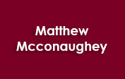 Matthew Mcconaughey Coupons