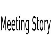 Meeting Story Coupon