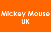 Mickey Mouse UK coupons