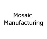 Mosaic Manufacturing coupons